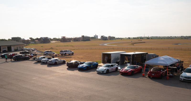 Illustration for article titled HPDE weekend - photo dump of participating cars